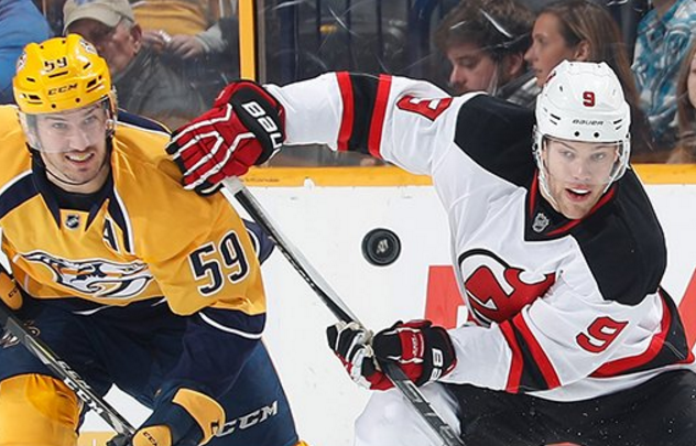 New Jersey Devils: Mike Cammalleri’s OT goal completes three-goal comeback  (Highlights)