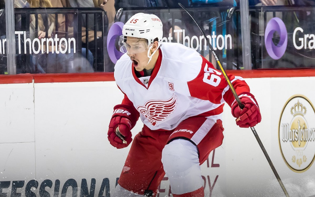 John Tavares, New York Islanders buried by Detroit Red Wings in OT (Highlights) 2