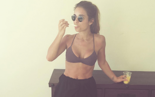Eric Decker is ending 2016 on a high note in Mexico with Jessie James (Photos)