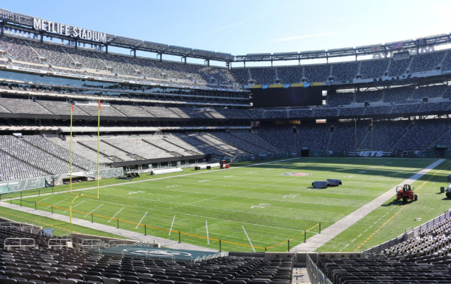 New York Giants, Jets: MetLife Stadium to have neutral end zones this weekend