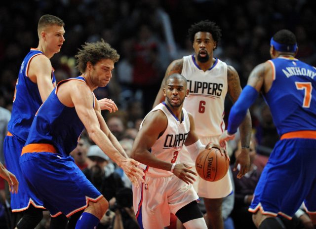 New York Knicks: Potential Derrick Rose replacements in free agency