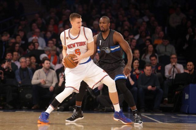 New York Knicks’ bench fuels win over Orlando Magic (Highlights)