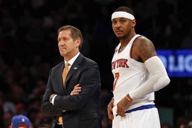 New York Knicks’ Carmelo Anthony: Teammates, coach ‘believed in me’