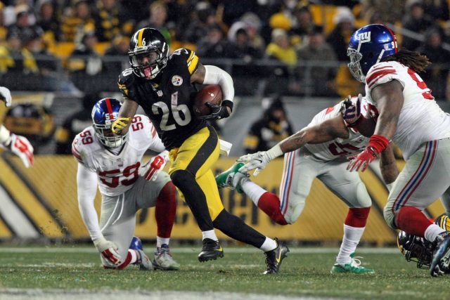 New York Giants suspect Steelers used under-inflated footballs