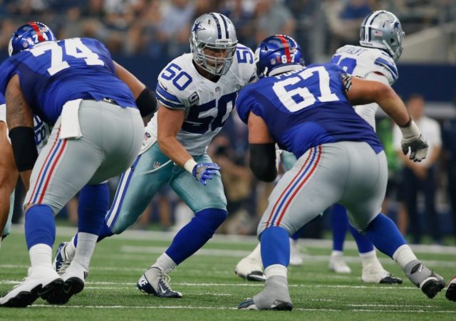 New York Giants should consider Justin Pugh at left tackle