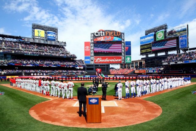 New York Mets: A way too early Opening Day 2017 roster projection