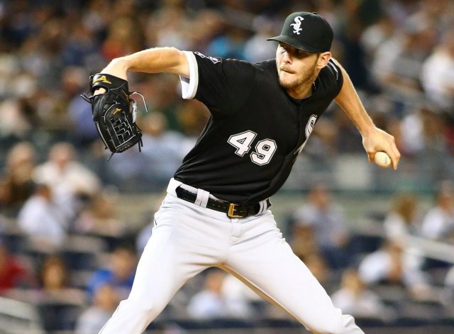 What Chris Sale to Boston means for the New York Yankees