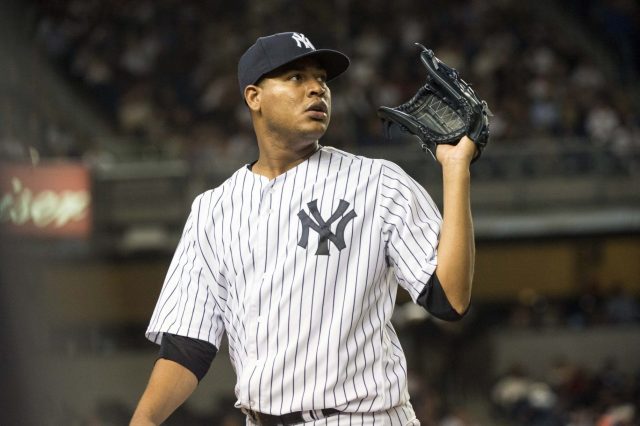 Does a New York Yankees, Ivan Nova reunion make sense?