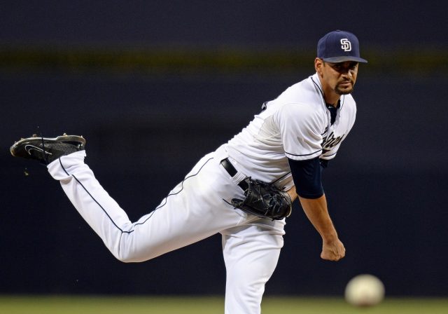New York Yankees: Tyson Ross emerges as high risk, high reward option