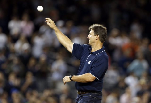 Former New York Yankees first baseman nabs coaching gig for Team USA