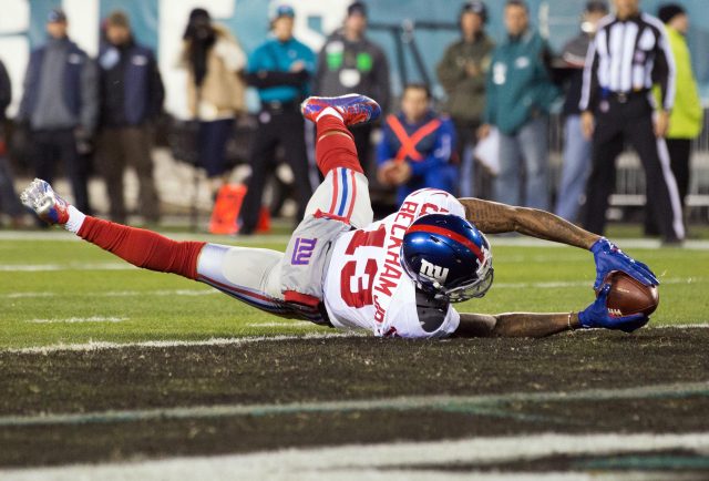 New York Giants @ Philadelphia Eagles: It’s playoff clinching time