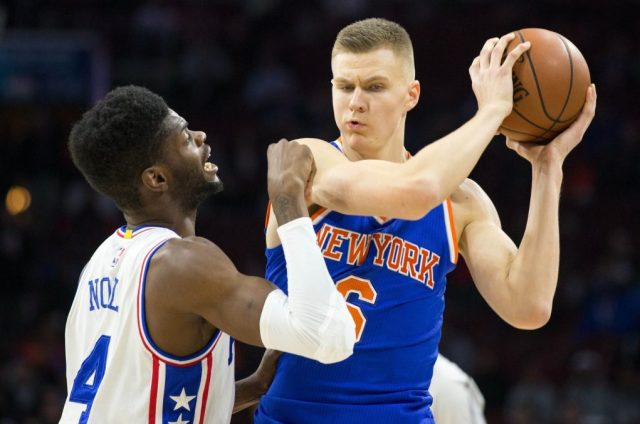 New York Knicks: Kristaps Porzingis returns tonight in Milwaukee