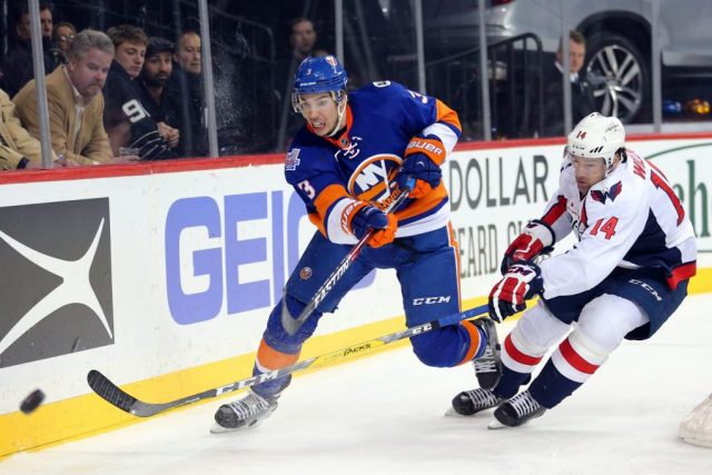 New York Islanders look to rebound against Washington Capitals