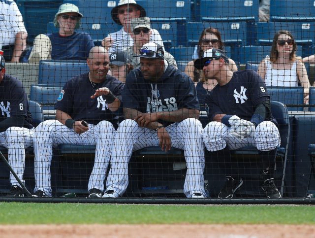 New York Yankees: Recovering CC Sabathia talks Beltran reunion