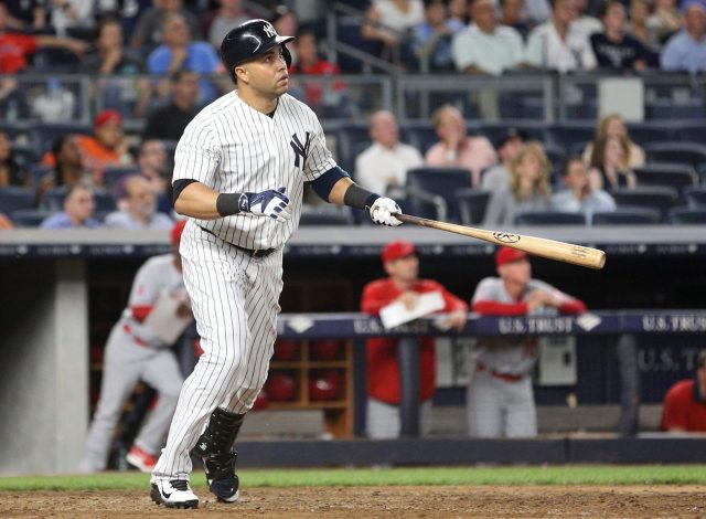 New York Yankees heating up in the Carlos Beltran sweepstakes
