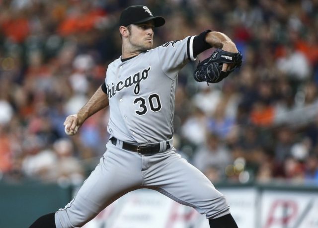 New York Mets still showing interest in RP David Robertson (Report)