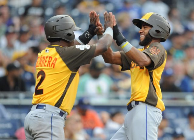 Off limits! New York Mets top prospect Amed Rosario is untouchable