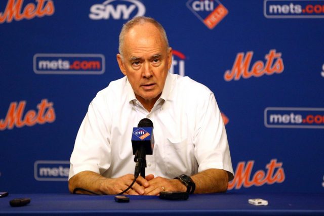 New York Mets: ‘Sandy Claus’ Alderson, all I want for Christmas is …