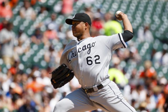 New York Yankees turn down deal for Jose Quintana (Report)