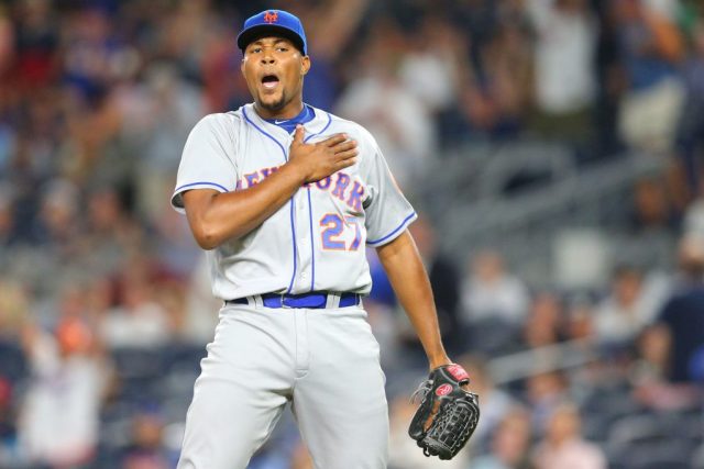 Alright New York Mets fans, let’s calm down about the bullpen
