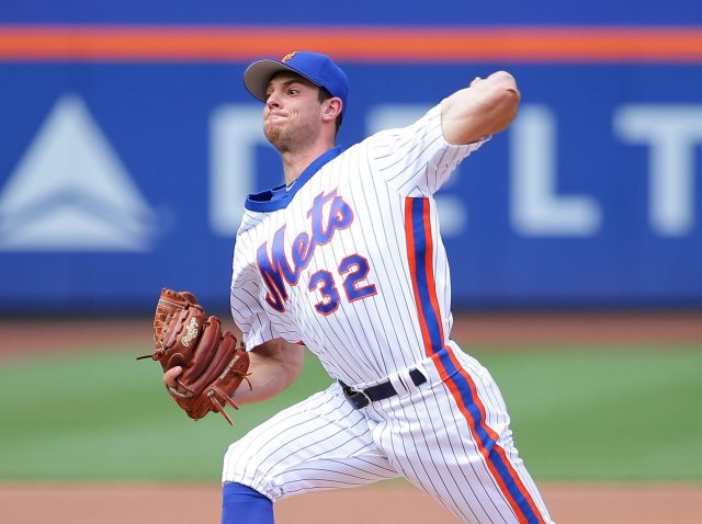 New York Mets’ Steven Matz Won’t Be on Opening Day Roster