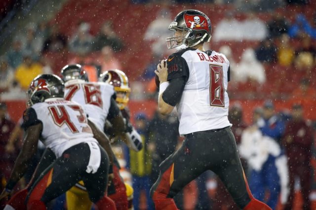 New York Jets proper rebuilding plan: Draft O-Line and sign Mike Glennon 2
