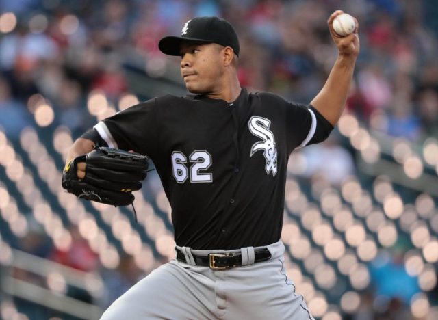 New York Yankees had ‘extended’ talks with Sox about Jose Quintana