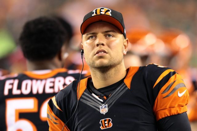 New York Giants add quarterback Keith Wenning to their practice squad