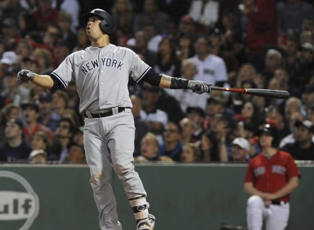 Yankees’ New Year’s resolutions for the 2017 season