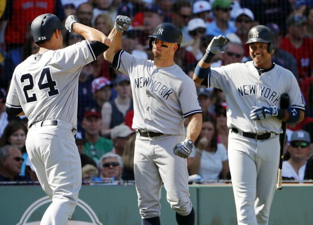 New York Yankees: What will life be like without Brett Gardner?