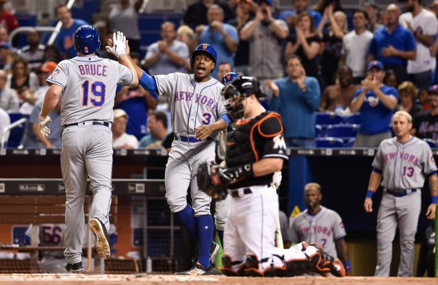 New York Mets: The Jay Bruce vs. Curtis Granderson debate 1
