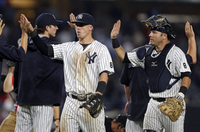 The Yankees will enter 2017 completely underrated