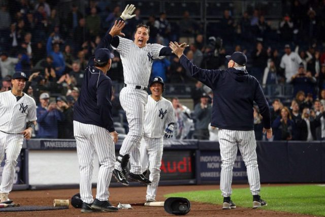 6 forgotten highlights from the New York Yankees’ 2016 season