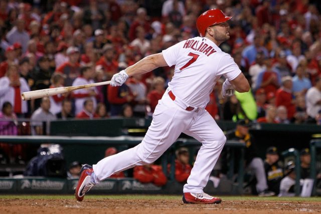 New York Yankees in agreement with Matt Holliday (Report)