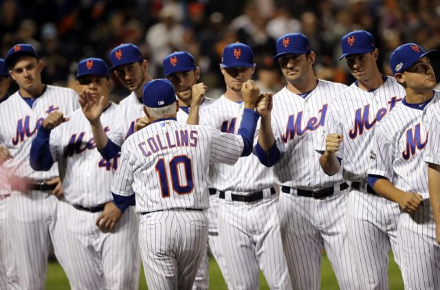 New York Mets have enough to overtake the Nationals in the NL East