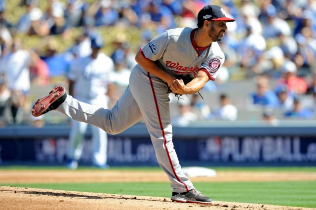 New York Yankees to acquire Gio Gonzalez report is false (Update)