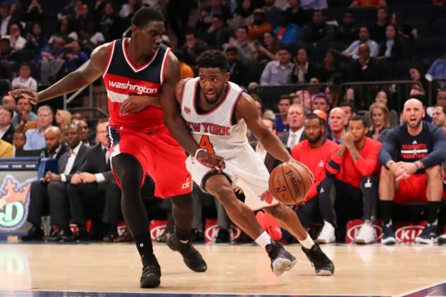 The New York Knicks need to call up Chasson Randle now