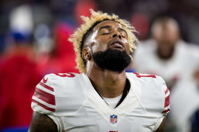 New York athletes fans love to make excuses for: Odell Beckham Jr., Carmelo Anthony & more