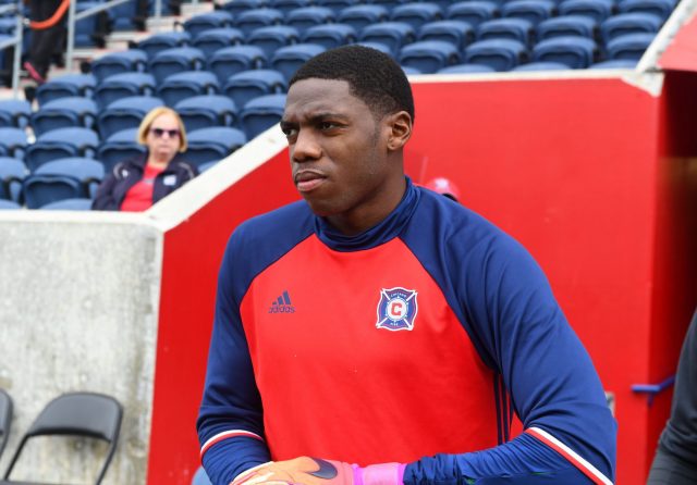 NYCFC acquire goalkeeper Sean Johnson in three-way trade
