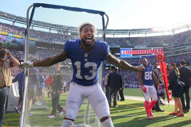 New York Giants’ Odell Beckham Jr.’s recent Tweets prove he still doesn’t get it