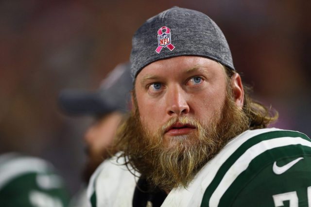 New York Jets: Nick Mangold being shut down spells the end of an era