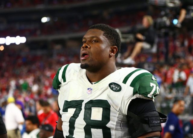 New York Jets: Ryan Clady reworks deal to exclude roster bonus