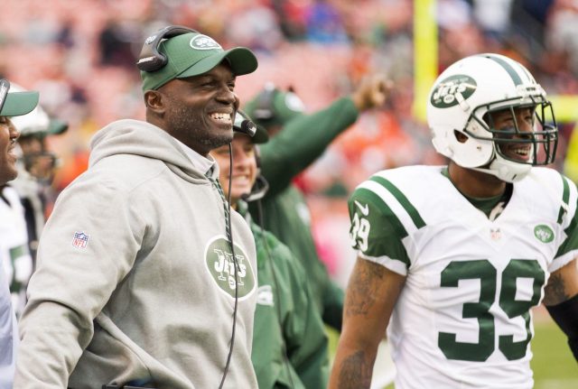 New York Jets: Antonio Allen waived, Freddie Bishop in
