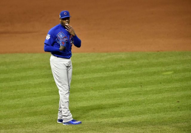 New York Yankees: Aroldis Chapman says he was misused during playoffs