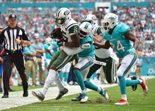 New York Jets’ Brandon Marshall claims he’s ‘underpaid’