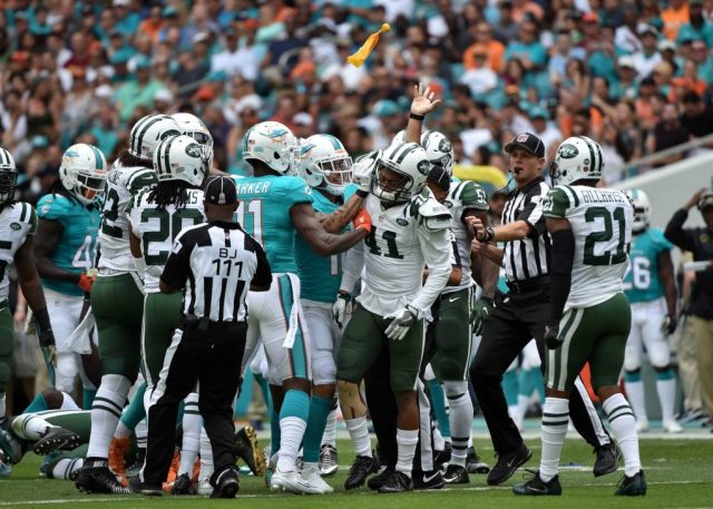 New York Jets look to play spoiler vs. the Miami Dolphins