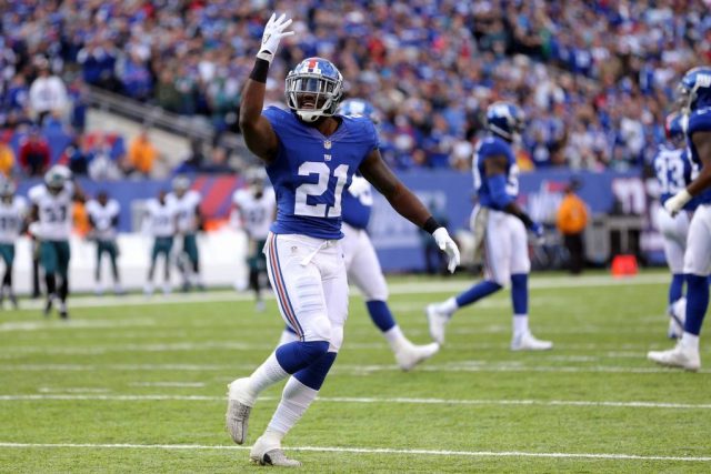 New York Giants: A deeper look into Landon Collins’ stellar season