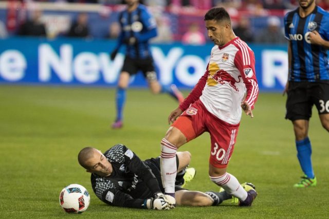 Gonzalo Veron is very much in New York Red Bulls future