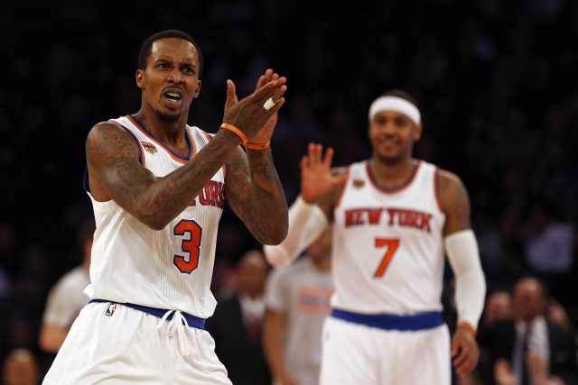 New York Knicks: Brandon Jennings was essential in win over Kings