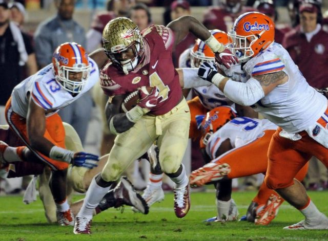 ESNY New York Jets NFL Draft Files: Leonard Fournette or Dalvin Cook, Plus Other Matchups